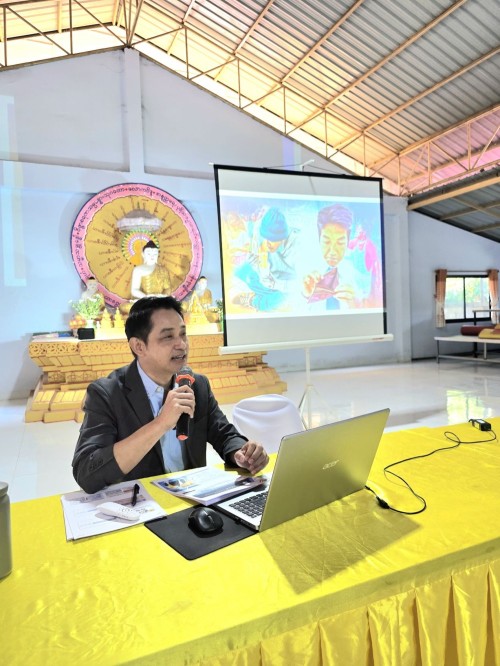 เทศบาลนครแม่สอด เข้าร่วมโครงการพัฒนาคุณภาพชีวิตและยกระดับเศรษฐกิจฐานราก กิจกรรมพัฒนาคุณภาพชีวิตและยกระดับรายได้ให้กับคนในชุมชนฐานราก