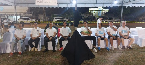 ทน.แม่สอด เข้าร่วมกิจกรรมโครงการ “แม่สอดฮาล์ฟมาราธอน 2024” ครั้งที่ 1 ชิงถ้วยพระราชทานสมเด็จพระกนิษฐาธิราชเจ้า กรมสมเด็จพระเทพรัตนราชสุดาฯ สยามบรมราชกุมารี