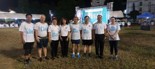 ทน.แม่สอด เข้าร่วมกิจกรรมโครงการ “แม่สอดฮาล์ฟมาราธอน 2024” ครั้งที่ 1 ชิงถ้วยพระราชทานสมเด็จพระกนิษฐาธิราชเจ้า กรมสมเด็จพระเทพรัตนราชสุดาฯ สยามบรมราชกุมารี