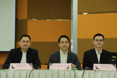 ทน.แม่สอด เข้าร่วมการอบรมคณะกรรมการการเลือกตั้งประจำหน่วยเลือกตั้ง และเจ้าหน้าที่รักษาความปลอดภัยประจำที่เลือกตั้ง