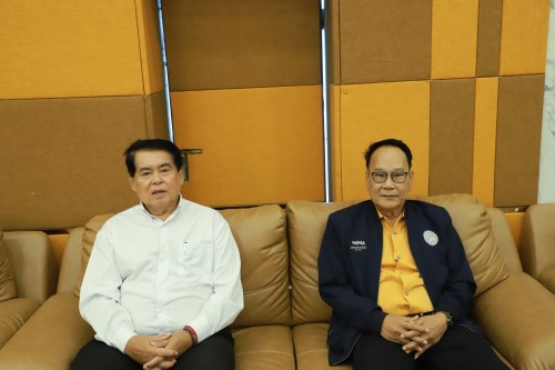 ทน.แม่สอด เข้าร่วมการอบรมคณะกรรมการการเลือกตั้งประจำหน่วยเลือกตั้ง และเจ้าหน้าที่รักษาความปลอดภัยประจำที่เลือกตั้ง