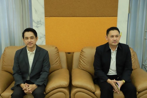ทน.แม่สอด เข้าร่วมการอบรมคณะกรรมการการเลือกตั้งประจำหน่วยเลือกตั้ง และเจ้าหน้าที่รักษาความปลอดภัยประจำที่เลือกตั้ง