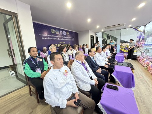 เทศบาลนครแม่สอด ร่วมให้กำลังใจนักกีฬาในการแข่งขัน “นครสวรรค์ พาสานเกมส์” กีฬานักเรียนองค์กรปกครองส่วนท้องถิ่น รอบคัดเลือกระดับภาคเหนือ เทศบาลนครนครสวรรค์