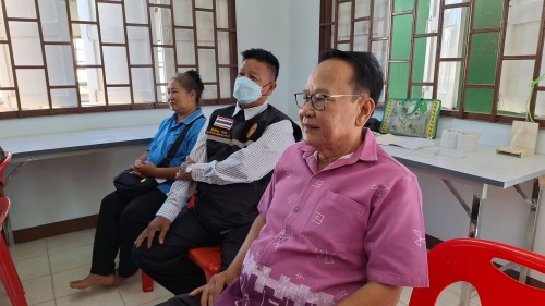 ทน.แม่สอด ลงพื้นที่จัดทำแผนชุมชน ชุมชนสองแคว 2 ประจำปีงบประมาณ 2568