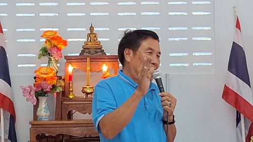 ทน.แม่สอด ลงพื้นที่จัดทำแผนชุมชน ชุมชนสองแคว 2 ประจำปีงบประมาณ 2568