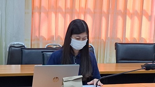 เทศบาลนครแม่สอด จัดการประชุมหารือการขออนุญาตจ้างช่วงงานบริหารจัดการกำจัดขยะมูลฝอยประจำปี 2568