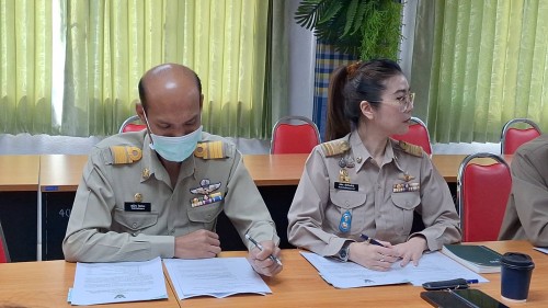 เทศบาลนครแม่สอด จัดประชุมคณะกรรมการศูนย์ข้อมูลข่าวสารเทศบาลนครแม่สอด เพื่อพิจารณาการเปิดเผยข้อมูลข่าวสารทางราชการ