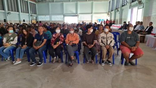เทศบาลนครแม่สอด ร่วมประชุมผู้ปกครองนักเรียนโรงเรียนเทศบาลวัดชุมพลคีรี ภาคเรียนที่ 2/2567 
