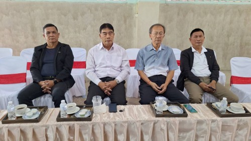 เทศบาลนครแม่สอด ร่วมประชุมผู้ปกครองนักเรียนโรงเรียนเทศบาลวัดชุมพลคีรี ภาคเรียนที่ 2/2567 