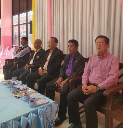 เทศบาลนครแม่สอด ร่วมประชุมผู้ปกครองนักเรียนโรงเรียนเทศบาลวัดดอนแก้ว ภาคเรียนที่ 2/2567 