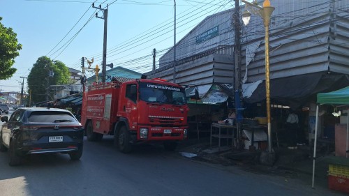 ทน.แม่สอด ดำเนินการป้องกันและรับมือ โรคอหิวาตกโรค 