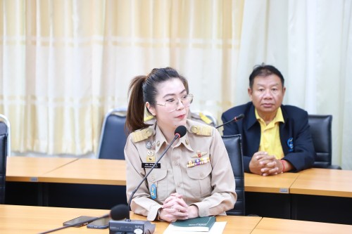 ทน.แม่สอด ได้รับโล่ประกาศเกียรติคุณ การรับรองตามมาตรฐานองค์กรอื่นใดที่ให้บริการแก่คนพิการระดับ "ดีมาก" ในงานวันคนพิการสากลประจำปี 2567 และร่วมแสดงความยินดีกับคนพิการต้นแบบจังหวัดตาก 