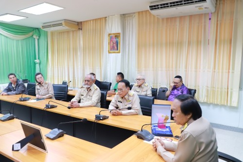 ทน.แม่สอด ได้รับโล่ประกาศเกียรติคุณ การรับรองตามมาตรฐานองค์กรอื่นใดที่ให้บริการแก่คนพิการระดับ "ดีมาก" ในงานวันคนพิการสากลประจำปี 2567 และร่วมแสดงความยินดีกับคนพิการต้นแบบจังหวัดตาก 