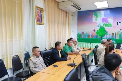 ทน.แม่สอด ได้รับโล่ประกาศเกียรติคุณ การรับรองตามมาตรฐานองค์กรอื่นใดที่ให้บริการแก่คนพิการระดับ "ดีมาก" ในงานวันคนพิการสากลประจำปี 2567 และร่วมแสดงความยินดีกับคนพิการต้นแบบจังหวัดตาก 