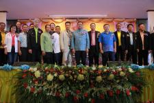พิธีเปิดการแข่งขันทักษะทางวิชาการ งานมหกรรมการจัดการศึกษาท้องถิ่น ระดับภาคเหนือ ครั้งที่๑๔ ประจำปี ๒๕๕๙ วันพุธที่ ๒๒ มิถุนายน ๒๕๕๙ ณ ศูนย์กลางแสดงสินค้าและศูนย์ประชุมเพื่อการท่องเที่ยวนครแม่สอด อำเภอแม่สอด จังหวัดตาก