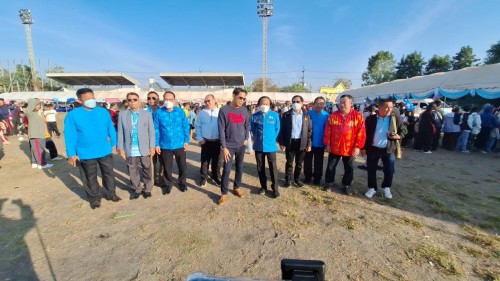 ทน.แม่สอด จัดกิจกรรมวันเด็กแห่งชาติ ประจำปี 2568