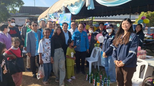 ทน.แม่สอด จัดกิจกรรมวันเด็กแห่งชาติ ประจำปี 2568