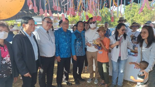 ทน.แม่สอด จัดกิจกรรมวันเด็กแห่งชาติ ประจำปี 2568