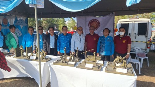 ทน.แม่สอด จัดกิจกรรมวันเด็กแห่งชาติ ประจำปี 2568