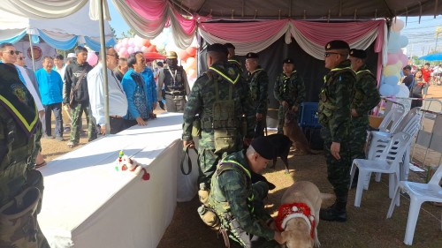 ทน.แม่สอด จัดกิจกรรมวันเด็กแห่งชาติ ประจำปี 2568