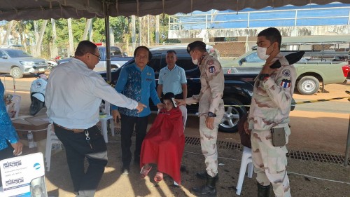 ทน.แม่สอด จัดกิจกรรมวันเด็กแห่งชาติ ประจำปี 2568