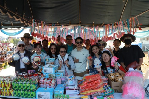 ทน.แม่สอด จัดกิจกรรมวันเด็กแห่งชาติ ประจำปี 2568