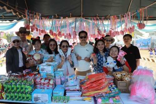 ทน.แม่สอด จัดกิจกรรมวันเด็กแห่งชาติ ประจำปี 2568