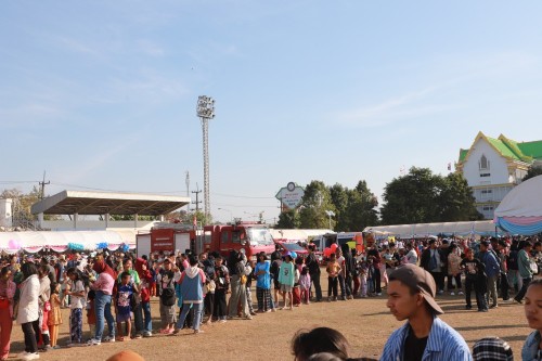 ทน.แม่สอด จัดกิจกรรมวันเด็กแห่งชาติ ประจำปี 2568