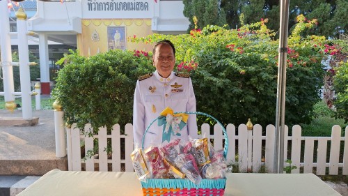 ทน.แม่สอด ร่วมกิจกรรมเฉลิมพระเกียรติพระบาทสมเด็จพระเจ้าอยู่หัว เนื่องในโอกาสพระราชพิธีสมมงคลพระชนมายุเท่าพระบาทสมเด็จพระพุทธยอดฟ้าจุฬาโลกมหาราชสมเด็จพระปฐมบรมกษัตริยาธิราชแห่งราชวงศ์จักรี พ.ศ.2568