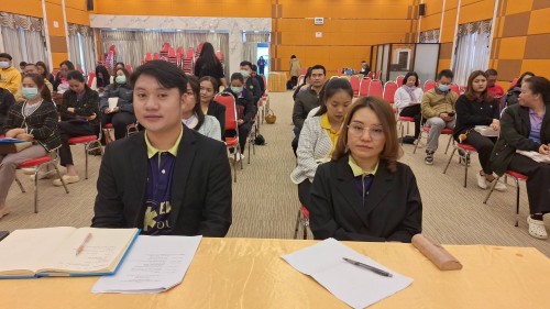 เทศบาลนครแม่สอด ร่วมให้การต้อนรับคณะเจ้าหน้าที่สำนักงานหลักประกันสุขภาพแห่งชาติ เขต 2 พิษณุโลก