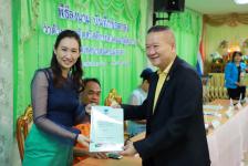 เทศบาลนครแม่สอดร่วมกับหน่วยงานภาครัฐและภาคีภาคต่างๆในเขตเทศบาลนครแม่สอด จัดพิธีลงนามบันทึกข้อตกลงของ “วิชชาลัยสูงวัยนครแม่สอด”