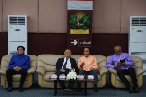 ทน.แม่สอด ร่วมกิจกรรมวันครูแห่งชาติ ประจำปี 2568