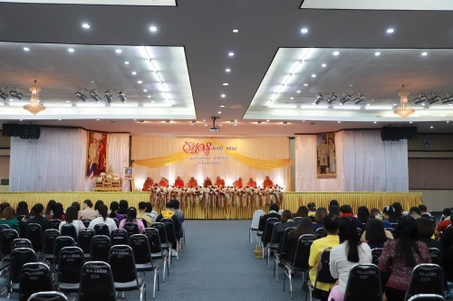 ทน.แม่สอด ร่วมกิจกรรมวันครูแห่งชาติ ประจำปี 2568