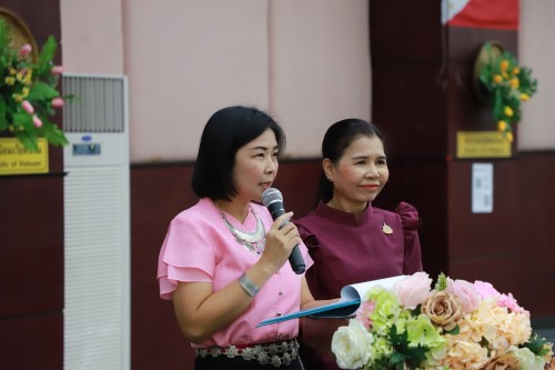 ทน.แม่สอด ร่วมกิจกรรมวันครูแห่งชาติ ประจำปี 2568