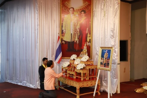 ทน.แม่สอด ร่วมกิจกรรมวันครูแห่งชาติ ประจำปี 2568