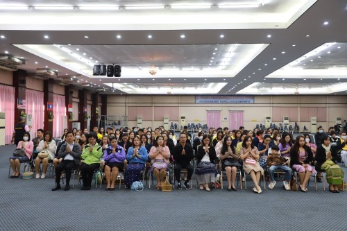 ทน.แม่สอด ร่วมกิจกรรมวันครูแห่งชาติ ประจำปี 2568