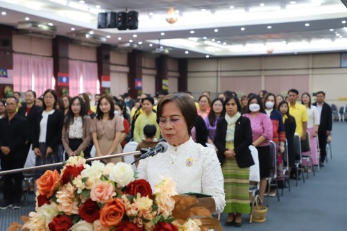 ทน.แม่สอด ร่วมกิจกรรมวันครูแห่งชาติ ประจำปี 2568