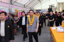 รมช.พาณิชย์ เปิดมหกรรมการค้าชายแดนไทย-พม่า แม่สอด-เมียวดี ชูเขตเศรษฐกิจพิเศษรับ AEC 