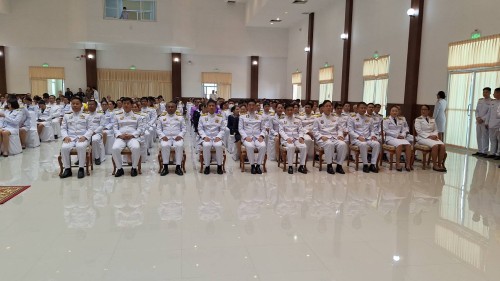 เทศบาลนครแม่สอด ร่วมพิธีถวายราชสักการะสมเด็จพระนเรศวรมหาราช เนื่องในวันยุทธหัตถี เพื่อน้อมรำลึกในพระมหากรุณาธิคุณฯ รวมถึงแสดงความจงรักภักดี เทิดทูนต่อสถาบันพระมหากษัตริย์