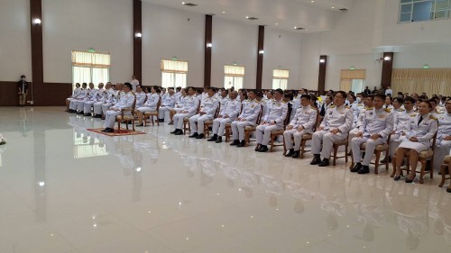 เทศบาลนครแม่สอด ร่วมพิธีถวายราชสักการะสมเด็จพระนเรศวรมหาราช เนื่องในวันยุทธหัตถี เพื่อน้อมรำลึกในพระมหากรุณาธิคุณฯ รวมถึงแสดงความจงรักภักดี เทิดทูนต่อสถาบันพระมหากษัตริย์