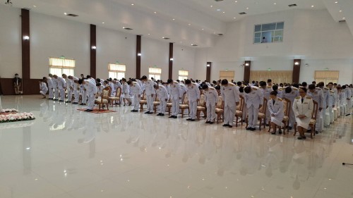 เทศบาลนครแม่สอด ร่วมพิธีถวายราชสักการะสมเด็จพระนเรศวรมหาราช เนื่องในวันยุทธหัตถี เพื่อน้อมรำลึกในพระมหากรุณาธิคุณฯ รวมถึงแสดงความจงรักภักดี เทิดทูนต่อสถาบันพระมหากษัตริย์