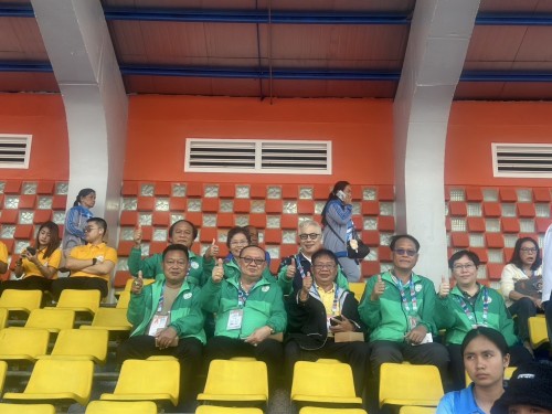 ทน.แม่สอด เข้าร่วมการแข่งขันกีฬานักเรียนองค์กรปกครองส่วนท้องถิ่นแห่งประเทศไทย รอบชิงชนะเลิศ ระดับประเทศ ครั้งที่ 39 ประจำปีงบประมาณ 2568 "เมืองคนดีเกมส์"