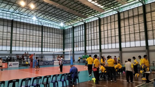 ทน.แม่สอด เข้าร่วมการแข่งขันกีฬานักเรียนองค์กรปกครองส่วนท้องถิ่นแห่งประเทศไทย รอบชิงชนะเลิศ ระดับประเทศ ครั้งที่ 39 ประจำปีงบประมาณ 2568 "เมืองคนดีเกมส์"