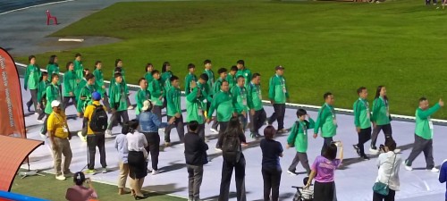 ทน.แม่สอด เข้าร่วมการแข่งขันกีฬานักเรียนองค์กรปกครองส่วนท้องถิ่นแห่งประเทศไทย รอบชิงชนะเลิศ ระดับประเทศ ครั้งที่ 39 ประจำปีงบประมาณ 2568 "เมืองคนดีเกมส์"