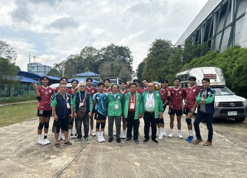 ทน.แม่สอด เข้าร่วมการแข่งขันกีฬานักเรียนองค์กรปกครองส่วนท้องถิ่นแห่งประเทศไทย รอบชิงชนะเลิศ ระดับประเทศ ครั้งที่ 39 ประจำปีงบประมาณ 2568 "เมืองคนดีเกมส์"