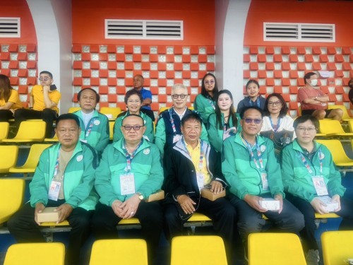 ทน.แม่สอด เข้าร่วมการแข่งขันกีฬานักเรียนองค์กรปกครองส่วนท้องถิ่นแห่งประเทศไทย รอบชิงชนะเลิศ ระดับประเทศ ครั้งที่ 39 ประจำปีงบประมาณ 2568 "เมืองคนดีเกมส์"