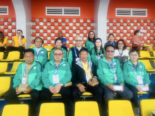 ทน.แม่สอด เข้าร่วมการแข่งขันกีฬานักเรียนองค์กรปกครองส่วนท้องถิ่นแห่งประเทศไทย รอบชิงชนะเลิศ ระดับประเทศ ครั้งที่ 39 ประจำปีงบประมาณ 2568 "เมืองคนดีเกมส์"