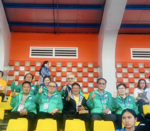 ทน.แม่สอด เข้าร่วมการแข่งขันกีฬานักเรียนองค์กรปกครองส่วนท้องถิ่นแห่งประเทศไทย รอบชิงชนะเลิศ ระดับประเทศ ครั้งที่ 39 ประจำปีงบประมาณ 2568 "เมืองคนดีเกมส์"