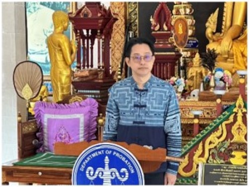 ทน.แม่สอด เข้าร่วมเป็นเกียรติในพิธีเปิดโครงการแก้ไขฟื้นฟู:โปรแกรมพื้นฐาน (โปรแกรมใจพร้อม) รุ่นที่ 2 ประจำปีงบประมาณ พ.ศ. 2568 