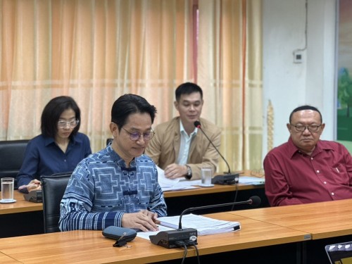 ทน.แม่สอด ร่วมกับ สำนักงานส่งเสริมเศรษฐกิจดิจิทัล สาขาภาคเหนือตอนล่าง (depa) ประชุมหารือ SMART CITY นครแม่สอด 